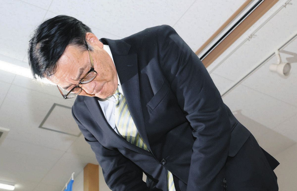 中道の岡田克也さん「王国」守れず　「相手候補ではなく、高市さんと戦っているよう」：中日新聞Web