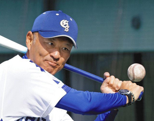 落合時代のドラゴンズ？ 元中日・近藤真市さん率いる大学野球部が