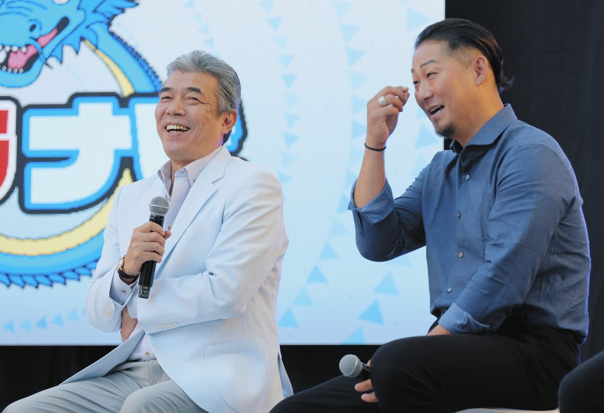 中 日 監督
