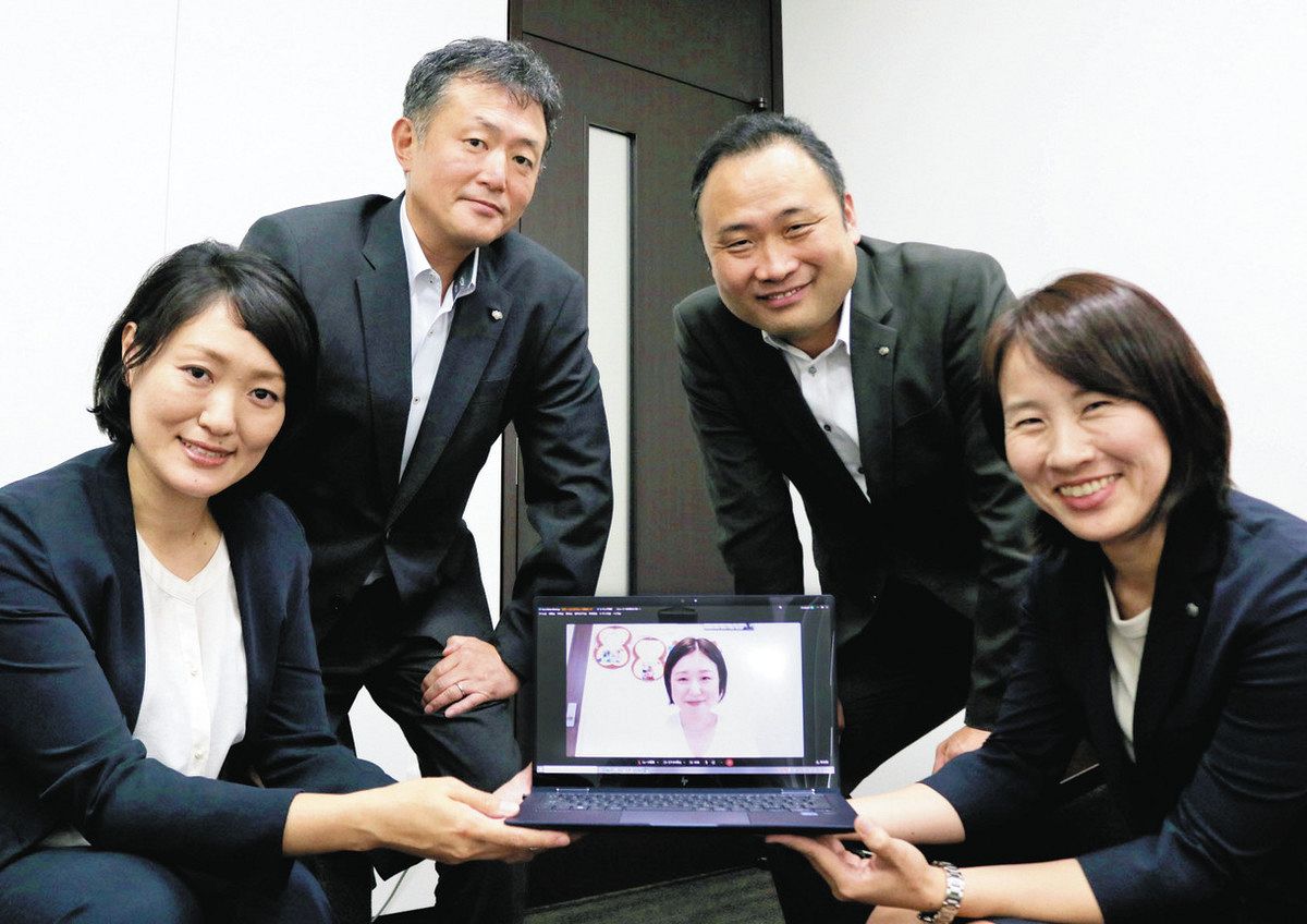 そだてる はたらく＞ 野村証券岐阜支店（岐阜市） 社員の抱える事情を