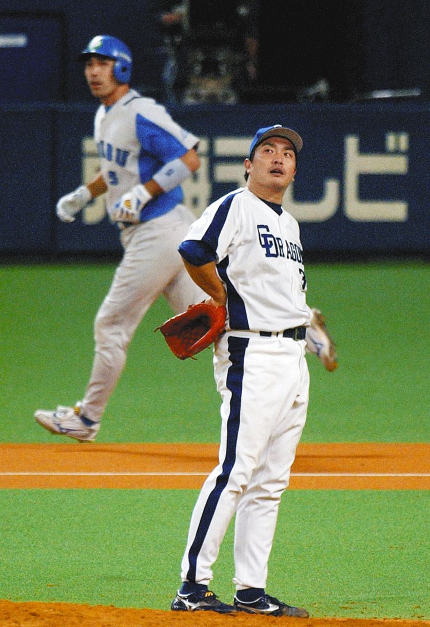 山本昌、潮時を感じ始めていた39歳が”虎キラー”で再生 「多少の黒星