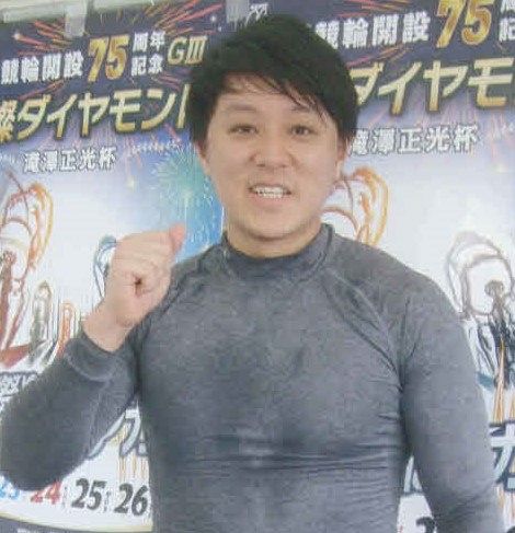 松戸競輪・燦燦ダイヤモンド滝澤正光杯】一予突破の鈴木浩太