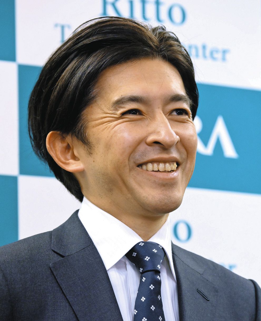 来年2月で引退…福永祐一が感謝を胸に“調教師”転身へ「福永洋一