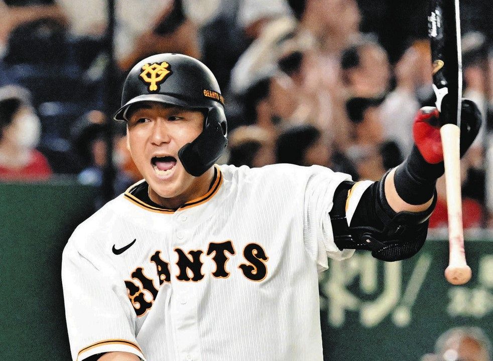 中田翔、巨人に契約破棄申し入れ FA宣言せず『オプトアウト権』で自由契約に、貧打解消目指す中日は調査へ:中日スポーツ・東京中日スポーツ