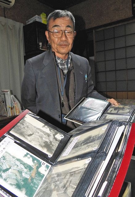 磐田の佐口さん収集、戦前の絵はがき 静大教授らデジタル化：中日新聞