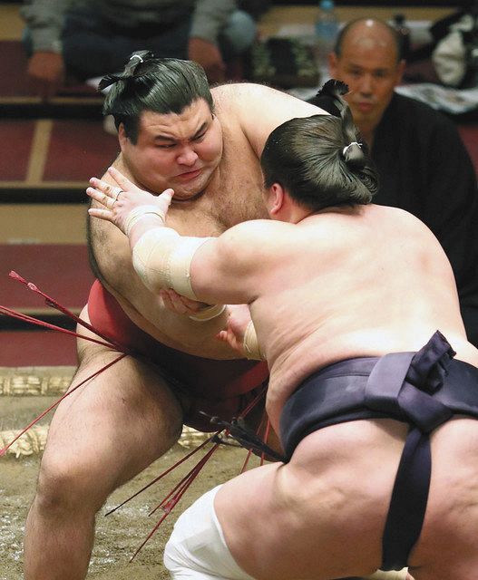 高安 悲願の初優勝へ幕内在位58場所目に初の単独トップ 細かいことは考えず攻めの相撲を 大相撲春場所 中日スポーツ 東京中日スポーツ 高安 悲願の初優勝へ幕内在位58場所目に初の単独トップ 細かいことは考えず攻めの相撲を 大相撲春場所 中日スポーツ 東京中日スポーツ