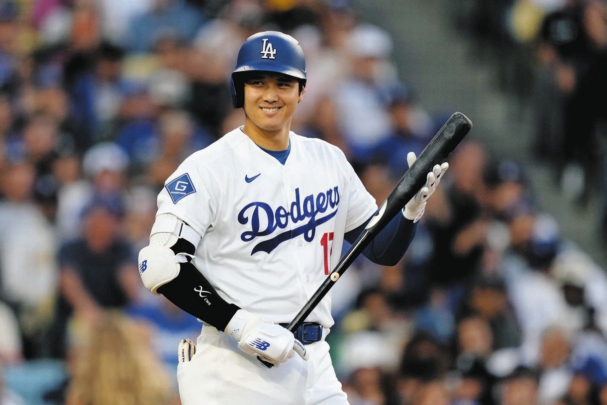 大谷翔平、お待たせ14戦ぶり＆53打席ぶり7号本塁打！ 5月初アーチで
