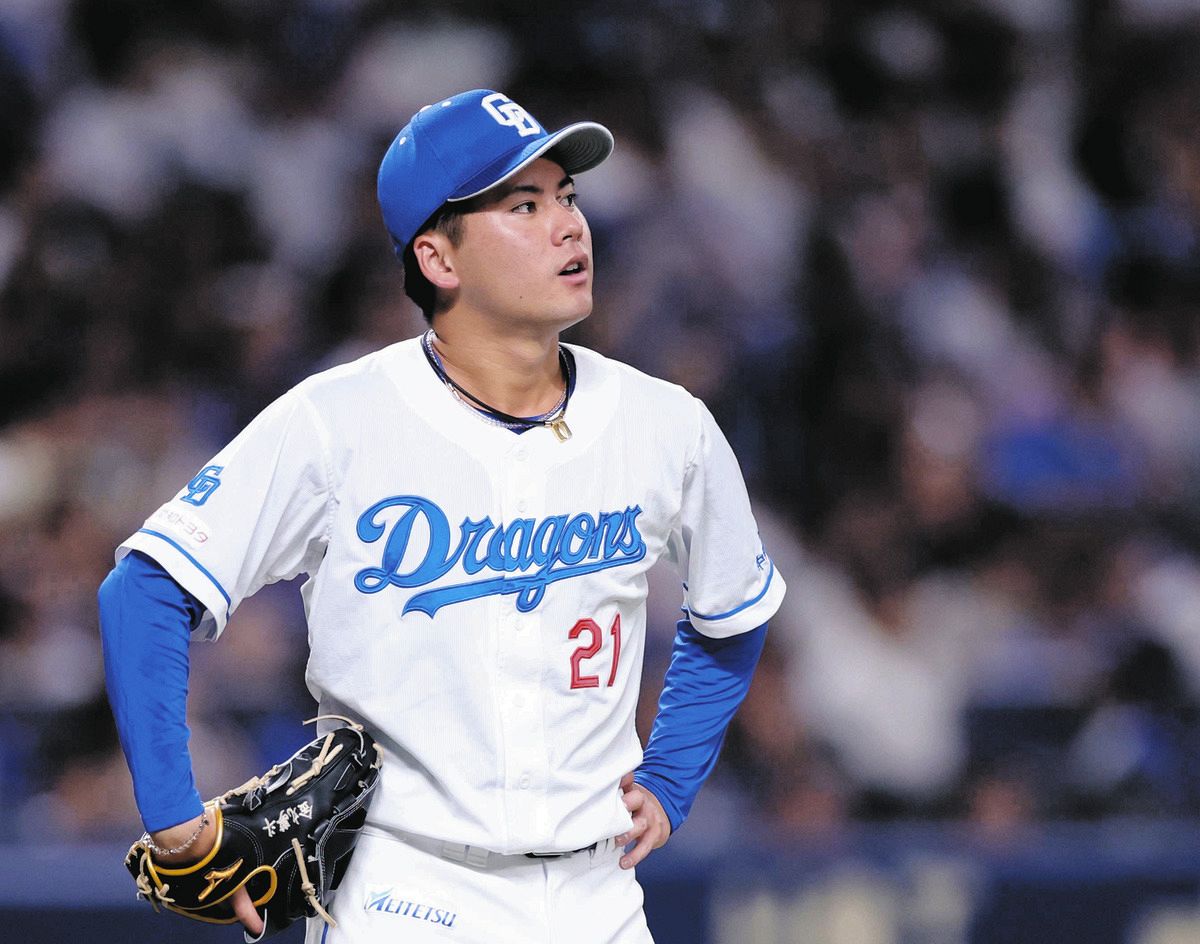 金丸夢斗を救いたい」中日ドラフト1位新人にSNSで同情の声相次ぐ 無