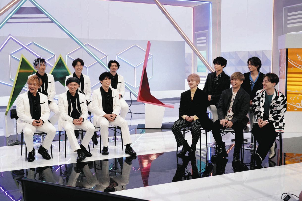 Da Ice冠番組にda Pumpがゲスト出演 代表曲 If をコラボパフォーマンス 中日スポーツ 東京中日スポーツ