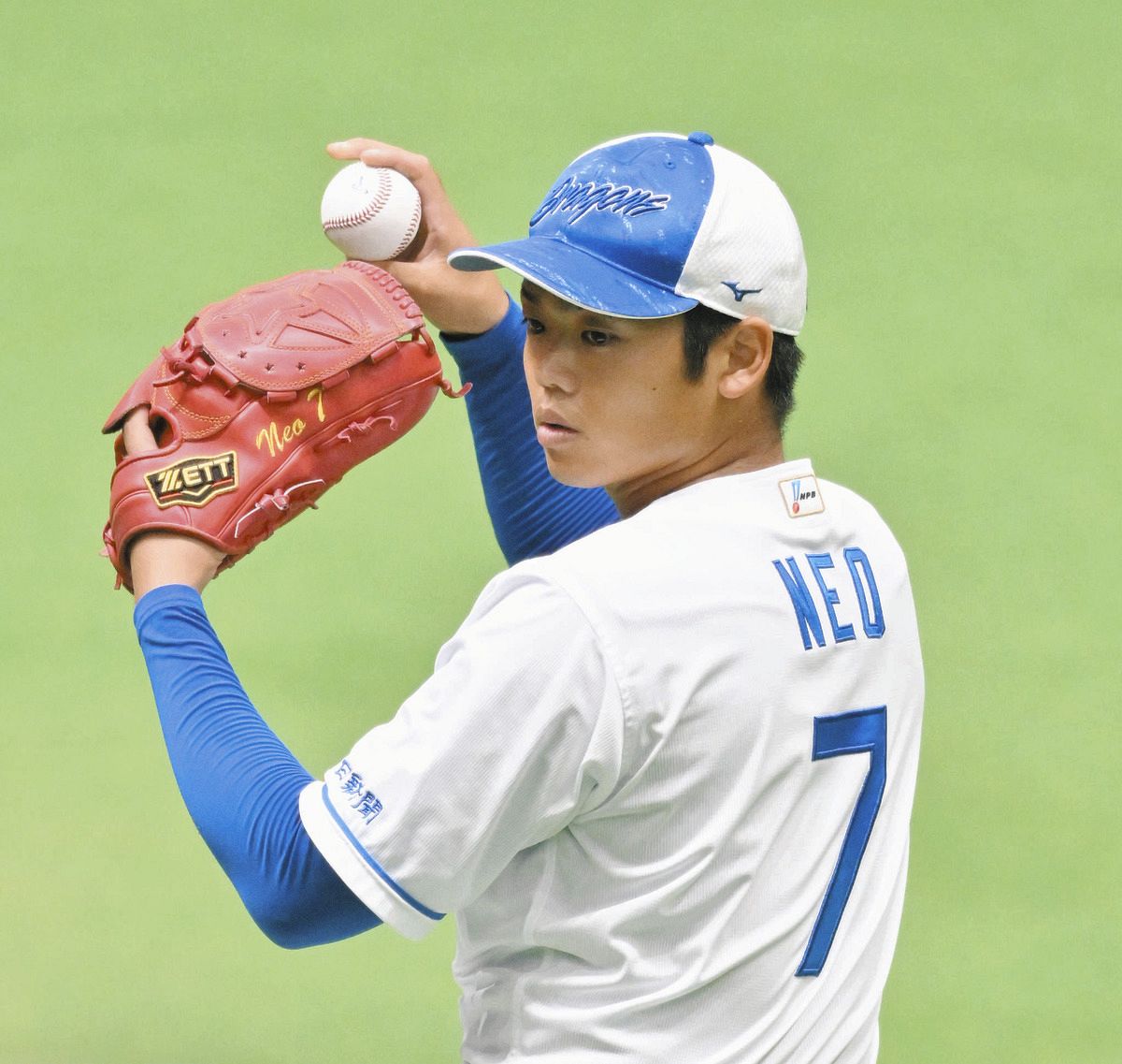 中日ドラゴンズ　ドラゴンズストア　当たり　根尾選手 中日ドラゴンズ ドラゴンズストア 当たり 根尾選手 野球 - 記念