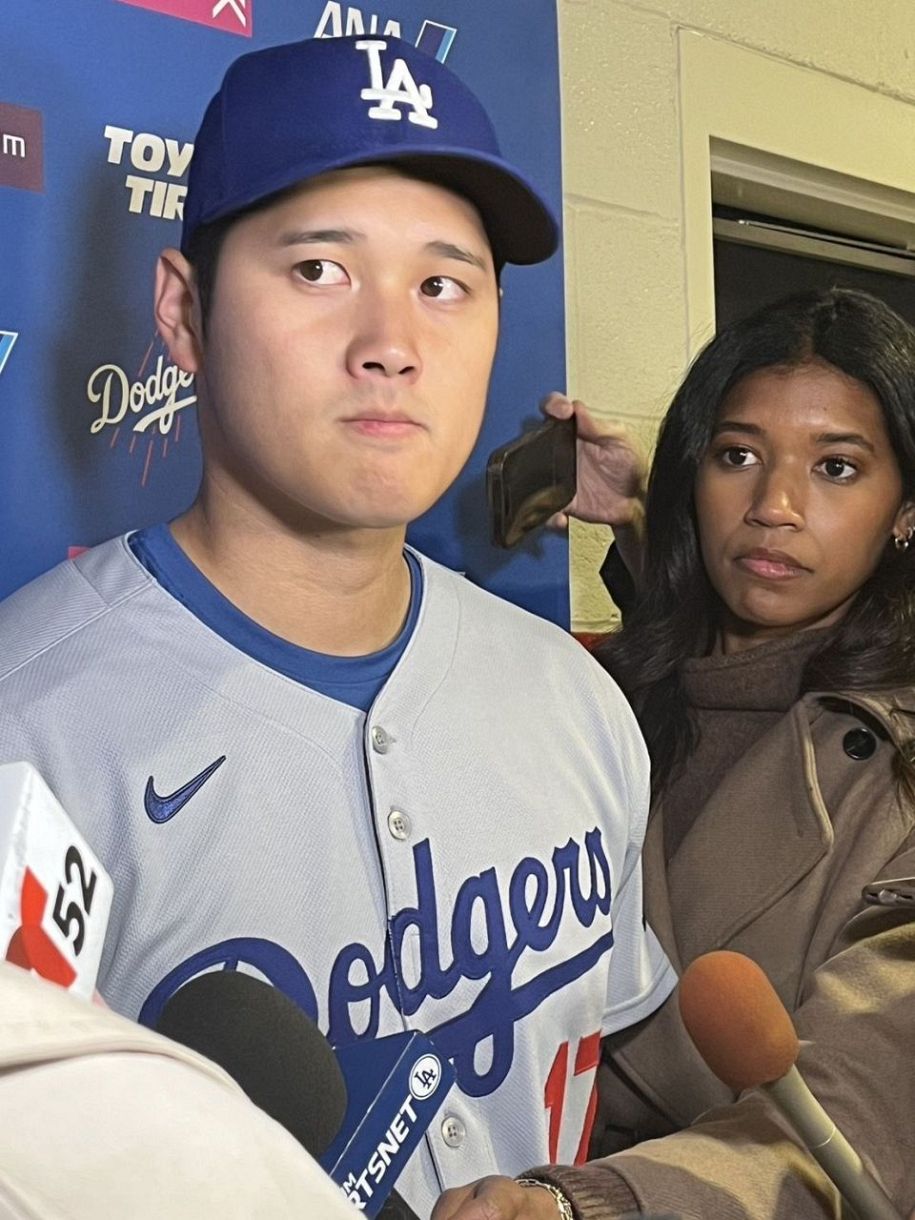 大谷翔平　ファイターズ　トランプ 大谷翔平、トランプ米大統領との対面を報告 「会えて光栄だよと言われ