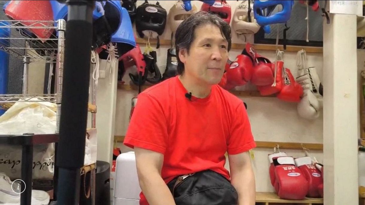 元プロボクサーの坂本博之さんが児童養護施設の子どもたちへ支援を