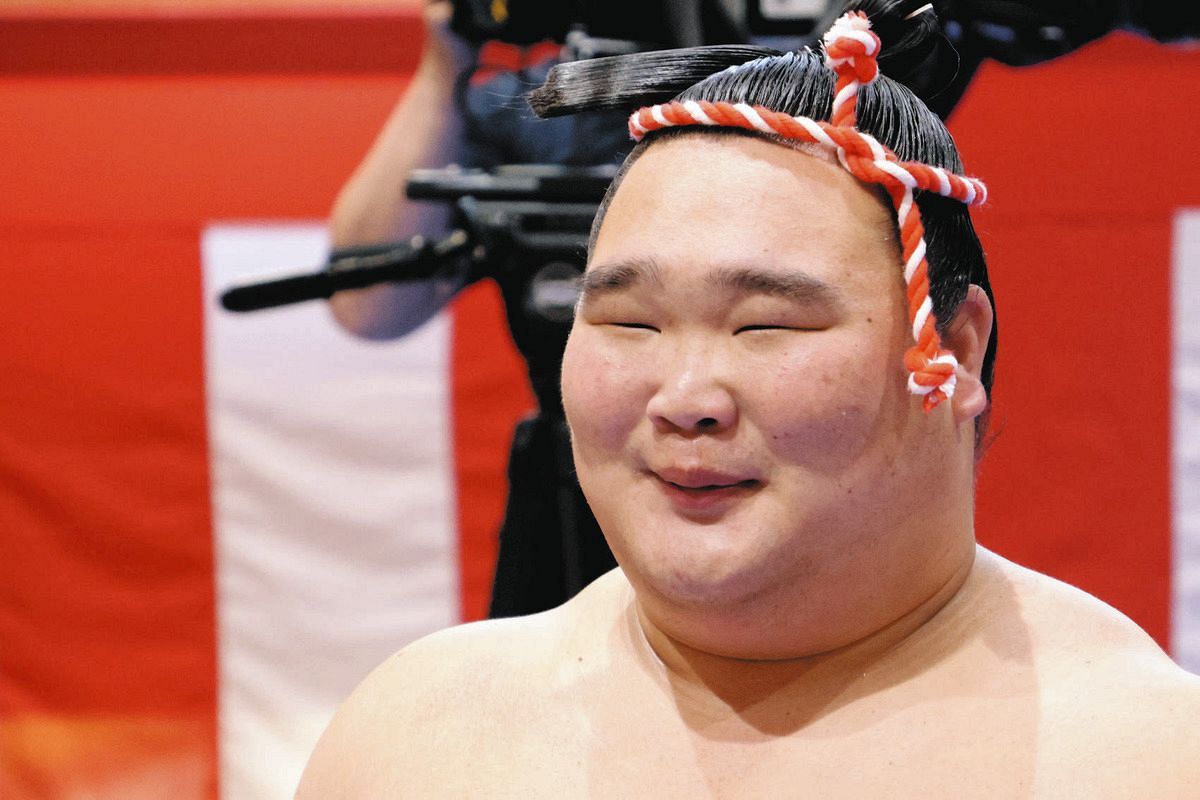 力士 顔