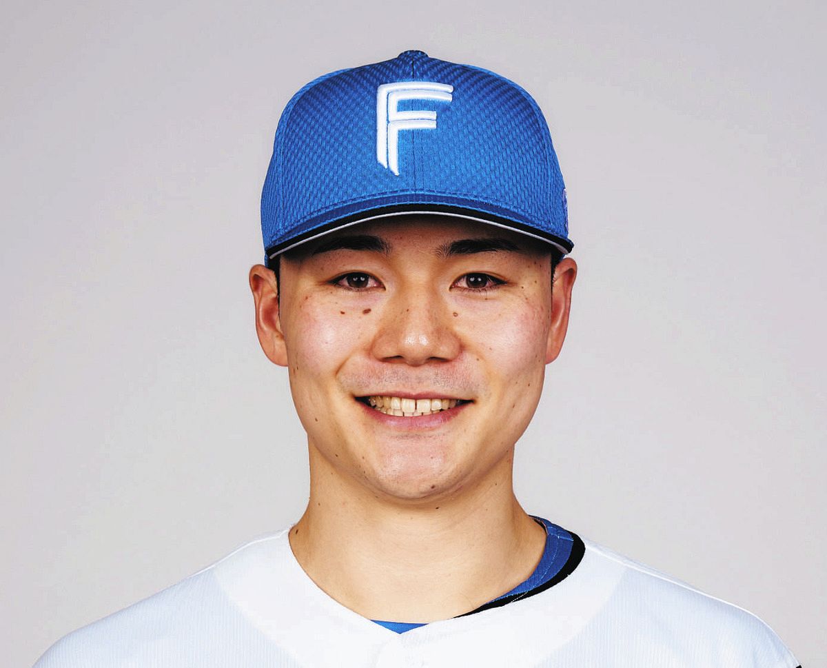 日本ハム・清宮幸太郎、7回の一塁守備でファインプレー！横っ跳びで