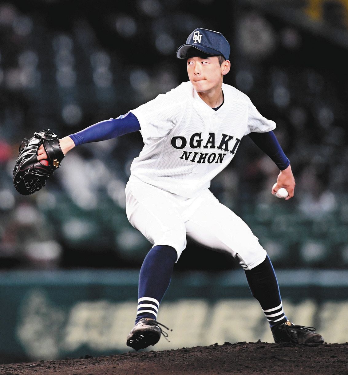 大垣日大 公式ユニフォーム