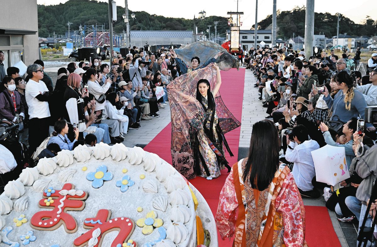 土屋太鳳さん企画・出演のイベント「ワジマスターライト」、石川 ...