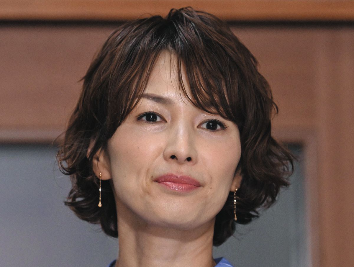 50 歳 女優