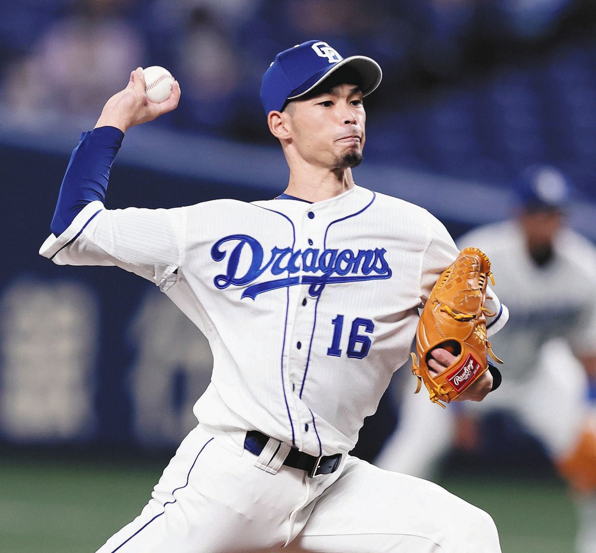 中日 巨人の左打者攻勢苦にしない 又吉克樹1イニング無失点も 1人フルカウントにしてしまったので 反省忘れず 中日スポーツ 東京中日スポーツ