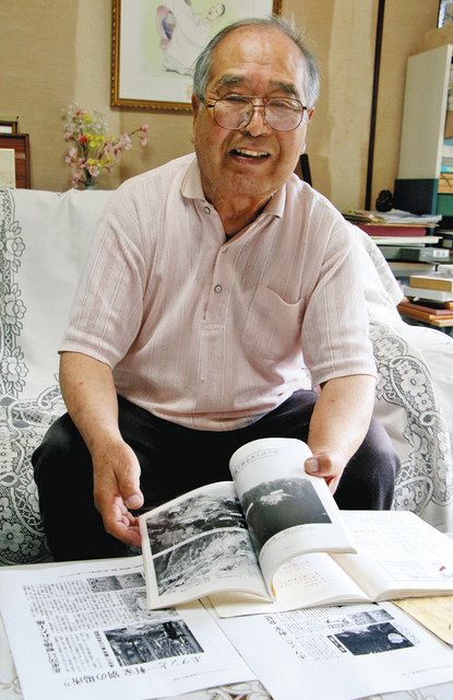 三河人再訪＞ （3）大野富士夫さん＝東栄町：中日新聞Web