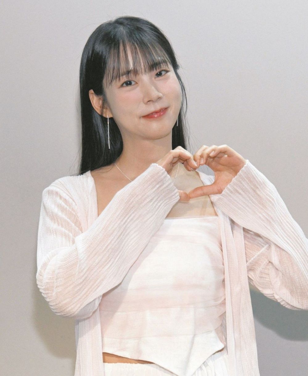 KARAのハン・スンヨン、ソロ名義初の日本盤「I・恋」をリリース