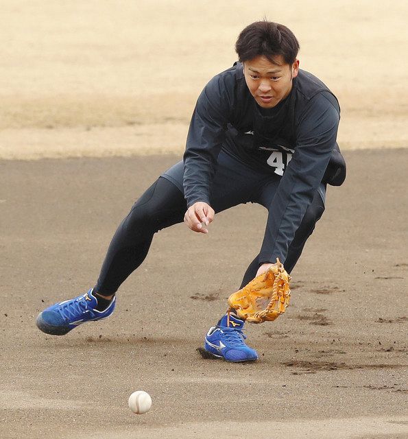 土田選手 キーホルダーセット中日ドラゴンズ - 応援グッズ