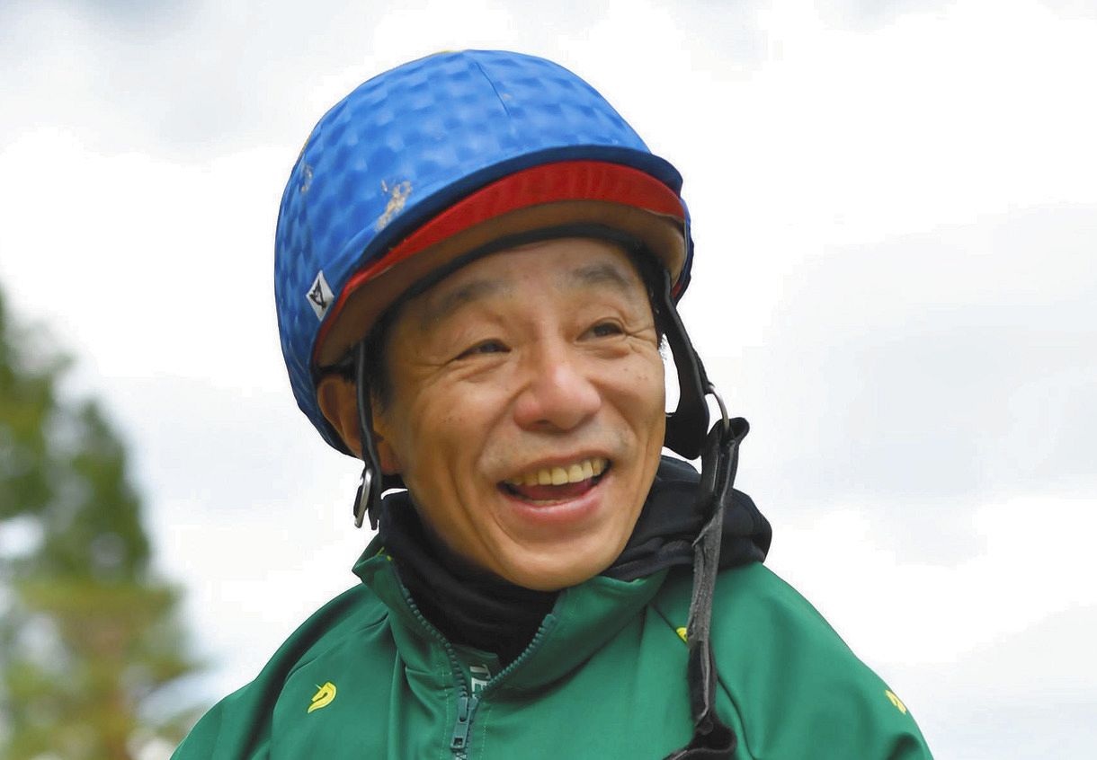 熊沢重文騎手「トレセンの中の仕事には残りません」 傷めた頸椎が完治 