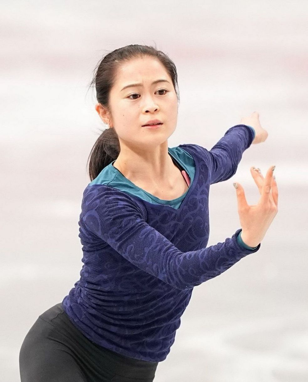日本スケート連盟が公式インスタグラムを開設 宮原知子さん、田中刑事さんが世界フィギュアをPR：中日スポーツ・東京中日スポーツ