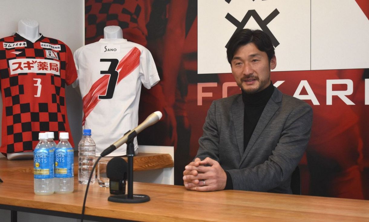 あいつが監督！？あいつが社長！？ FC東京を盛り上げた茂庭照幸と石川