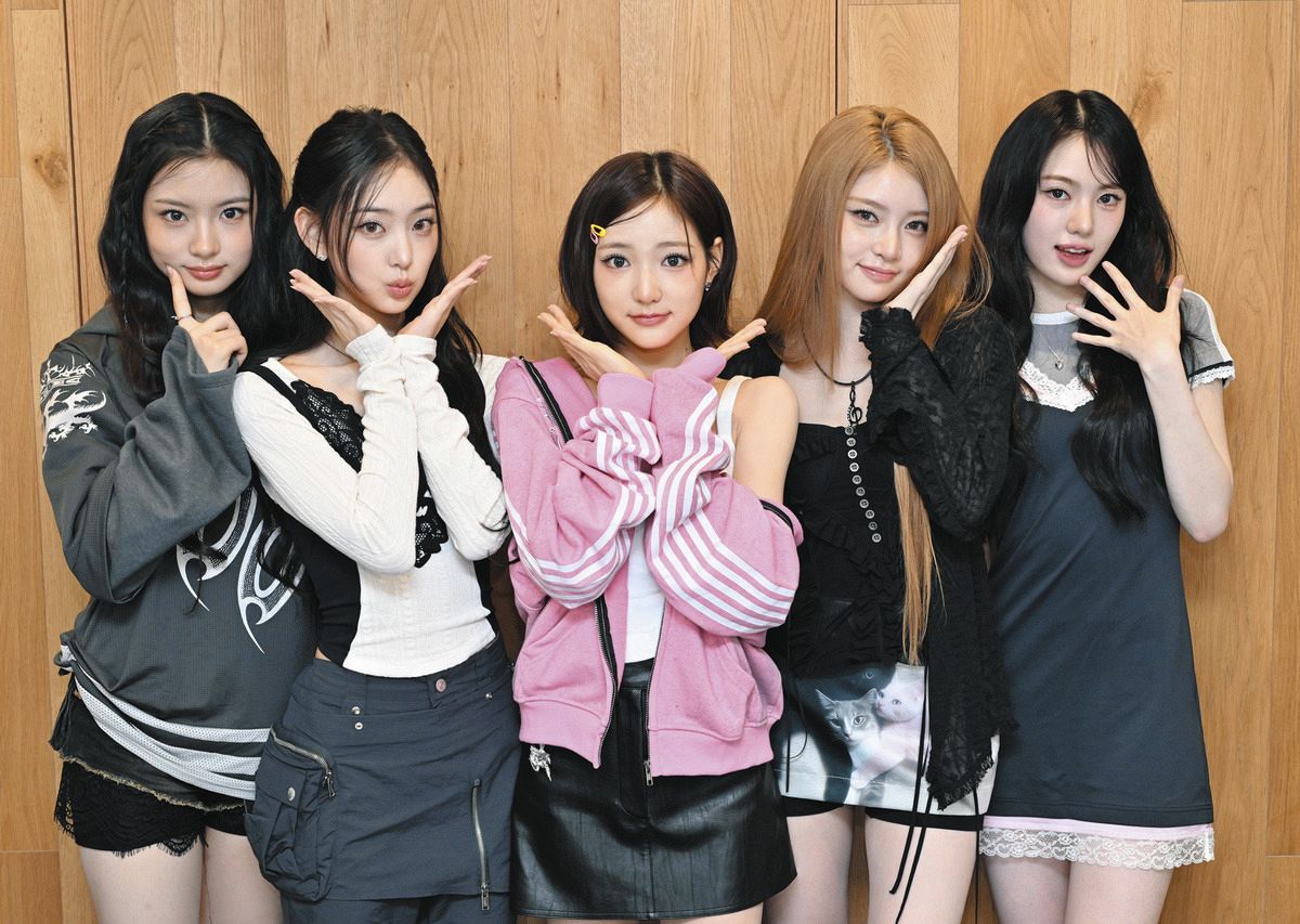 注目の新星！韓国発5人組ガールズグループ「KiiiKiii（キキ