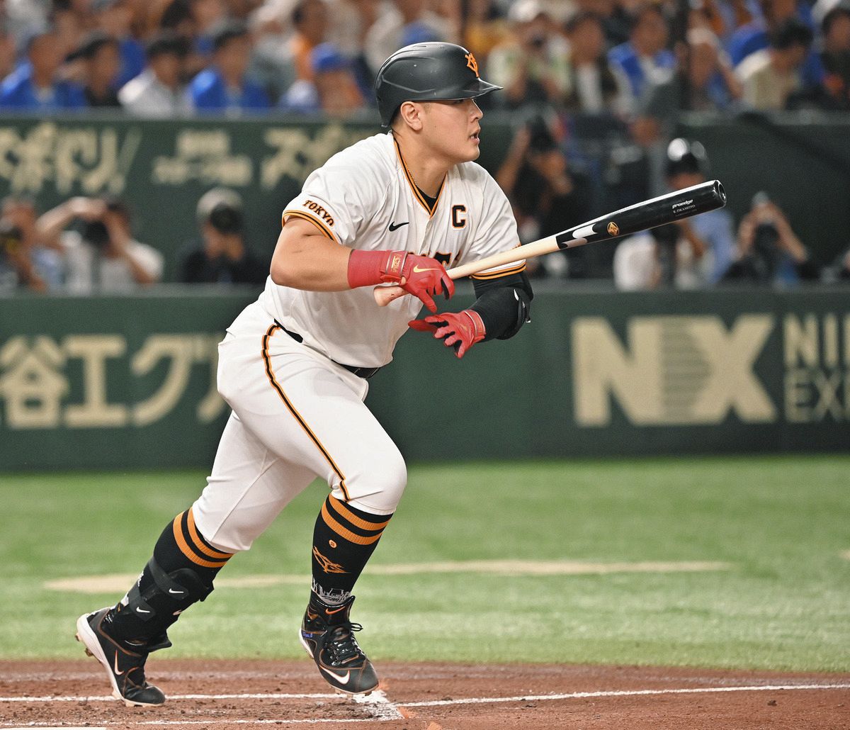 巨人・岡本和真、MVPのウラ…9月以降の“首位打者”は中日期待の2年目