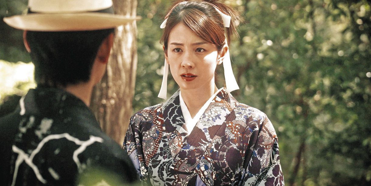 桜庭ななみ 一緒に謎解きを楽しんで 4つの殺人事件に挑む実写ゲーム初出演で主演 春ゆきてレトロチカ 中日スポーツ 東京中日スポーツ