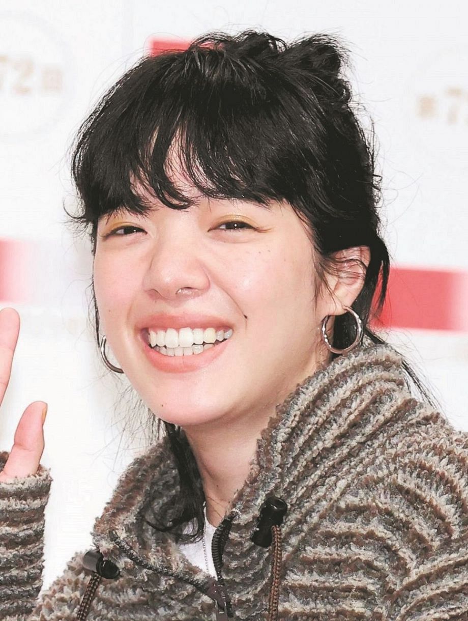 あいみょん ロッテの若きエースとの対談を報告 投稿は 朗希選手 から途中で 朗希くん に グットなナイトです 中日スポーツ 東京中日スポーツ