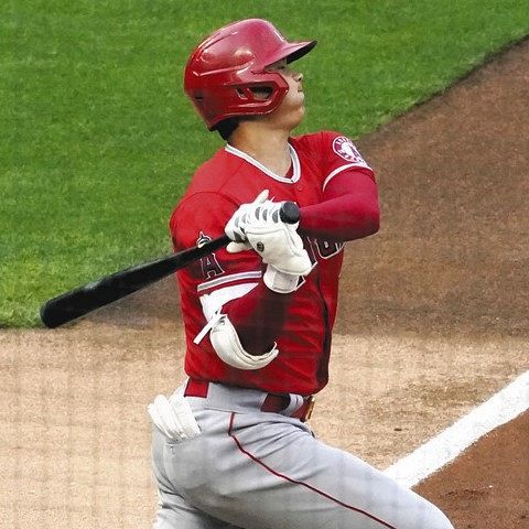 大谷翔平、マエケンとの2年ぶり対決は3の0…続く第4打席も三振で2