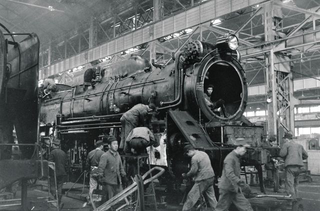 写真グラフ】北陸の鉄道支えた88年 国鉄・JR 安全担った誇り：北陸