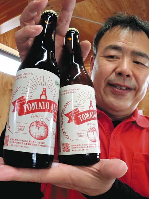 新返礼品の開発 宝達志水で続々 ふるさと納税 本年度45品追加：北陸中