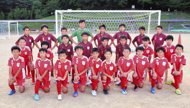 パワー全開！！ サッカー ＦＣおおのスポーツ少年団（大野市） 選手の