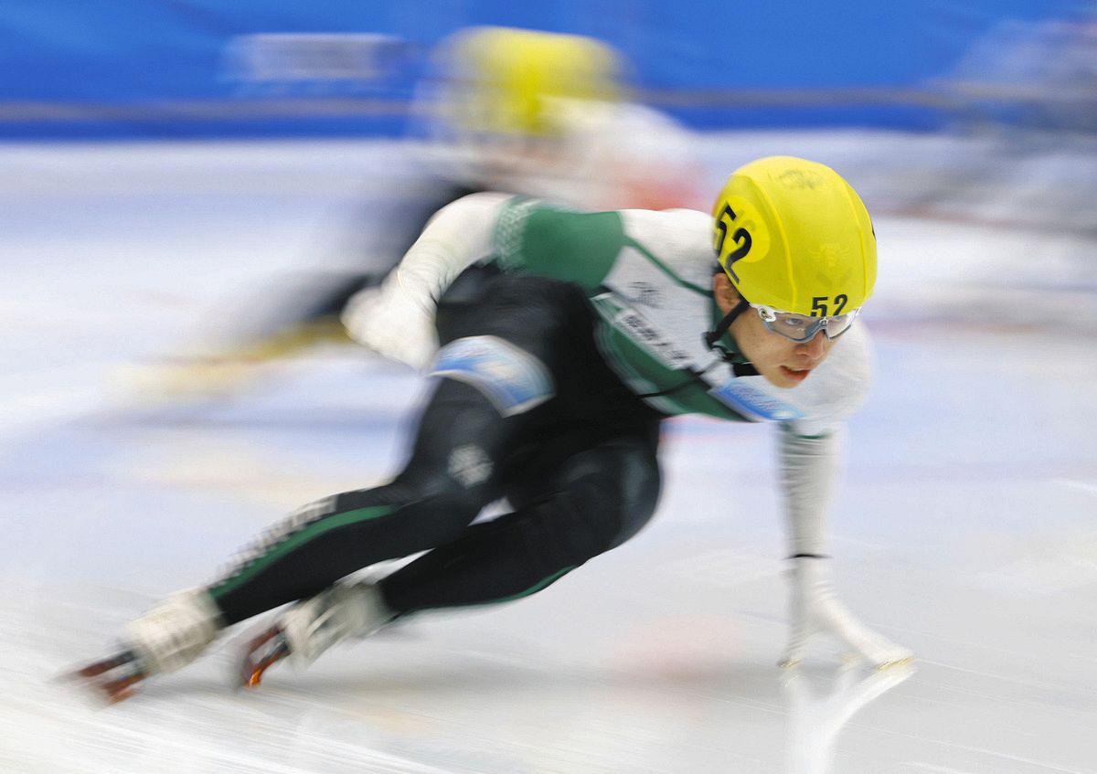 ぶっちぎり！ 宮田将吾、1000も制し500と2冠「トップスピードをいい