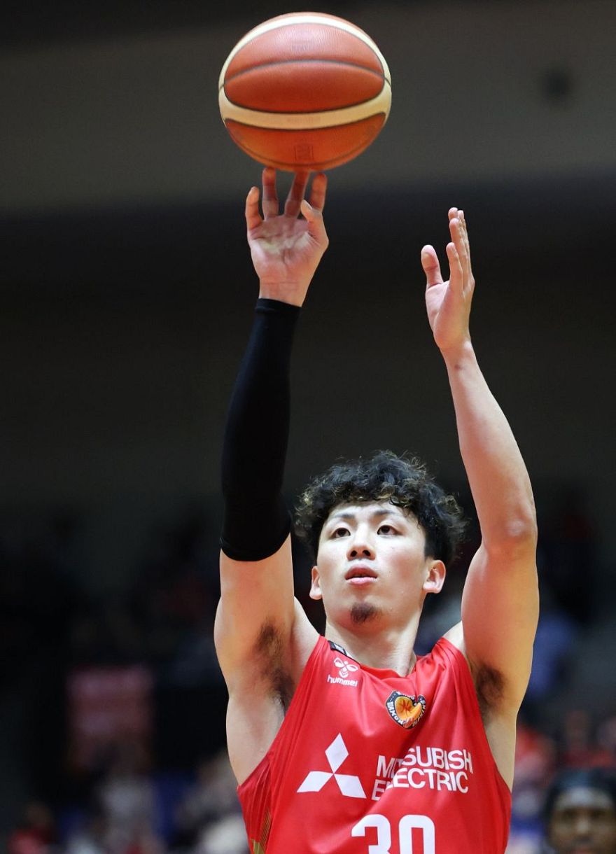 Basketball magazine web | 【連載】今村佳太の挑戦 #1