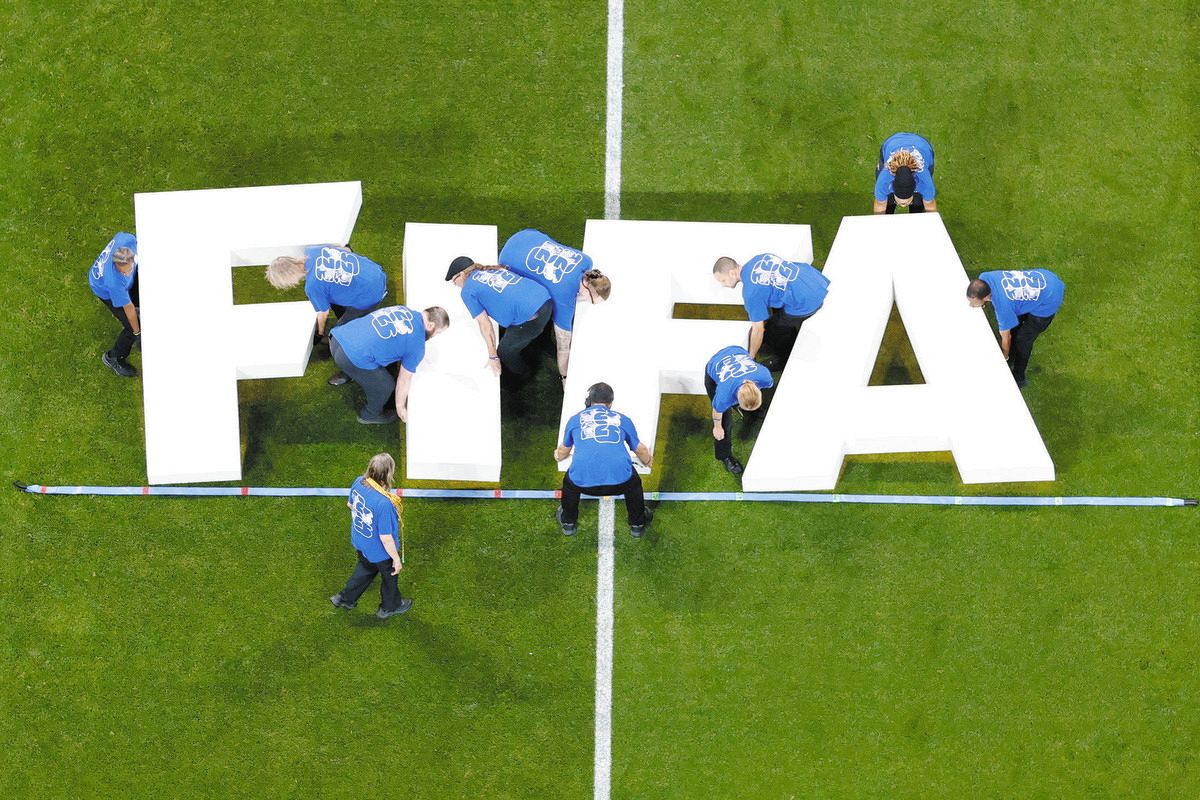 W杯決勝チケット最高額更新へ、専門サイトによると最安88万円、最高2405万円と推定　FIFAは市場原理を優先する方針：中日スポーツ・東京中日スポーツ 