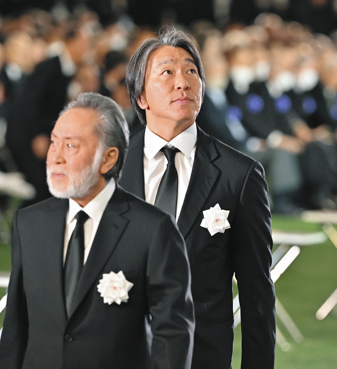 松井秀喜さん、天国の恩師・長嶋茂雄さんへ「私の野球人生は美しく彩