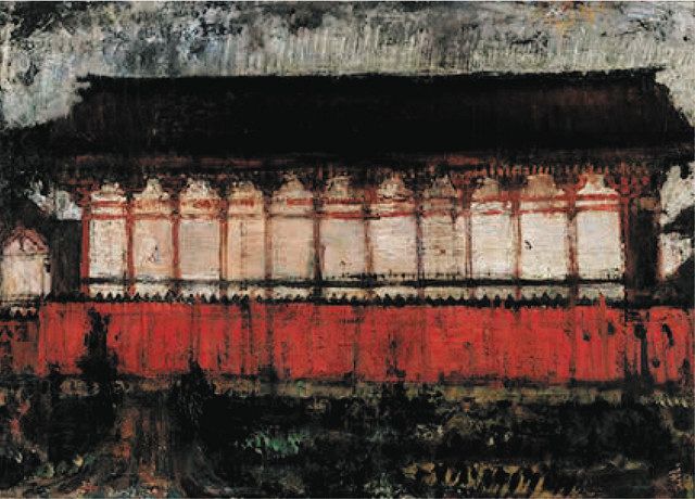 ミニ美術＞ 須田国太郎の美術（碧南市藤井達吉現代美術館）：中日新聞Web