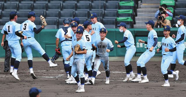 潮風 近江 序盤劣勢はねのける ３年ぶり３回戦へ 中日新聞web