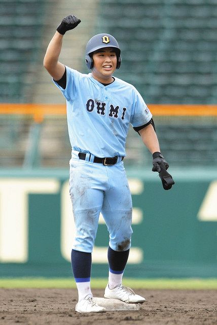 潮風 近江 序盤劣勢はねのける 3年ぶり3回戦へ 中日新聞web 潮風 近江 序盤劣勢はねのける 3年ぶり3回戦へ 中日新聞web