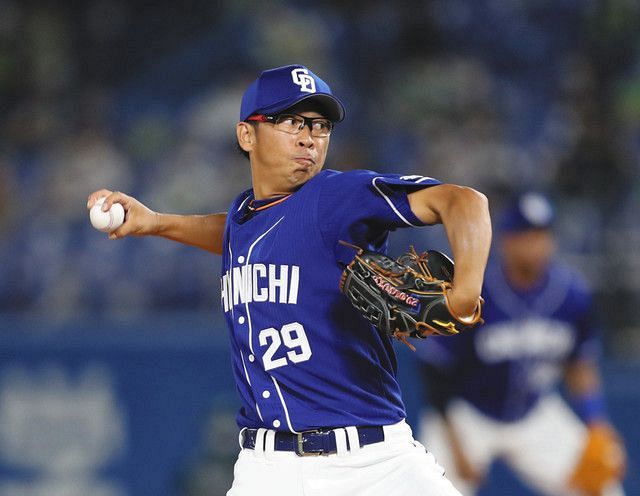 中日ドラゴンズ オフィシャルウェブサイト - ドラゴンズニュース