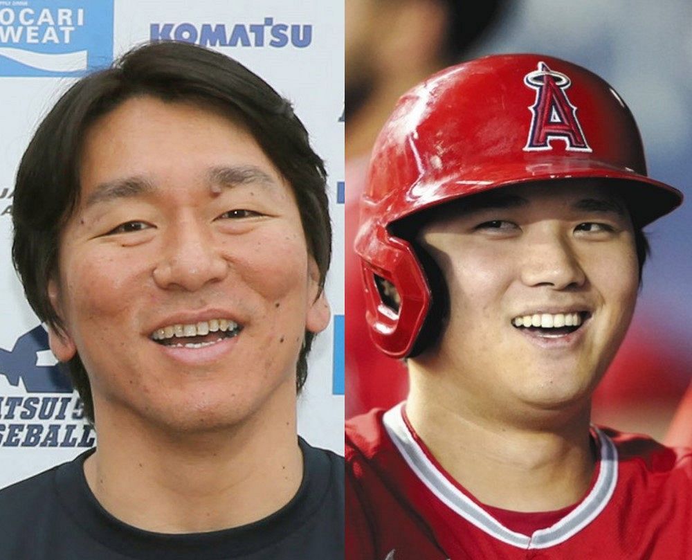 大谷翔平の日本人14年ぶり100打点到達で「松井秀喜」がトレンド入り