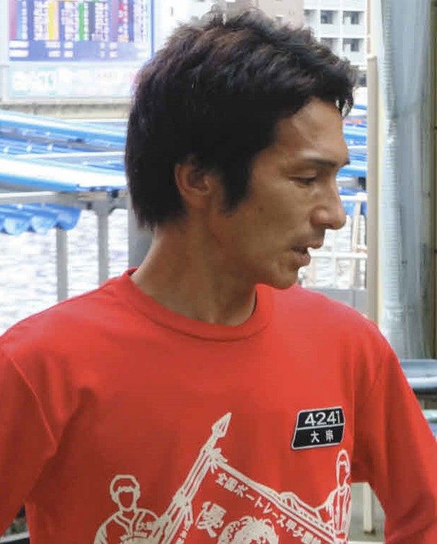 平和島ボート】予選ラスト走の6枠を2着でクリアして準優勝戦挑む大串