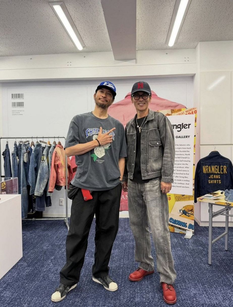 元木大介さんのインスタグラムより