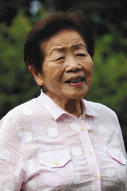 戦後76年 コロナ禍の情景 上 大鹿出身 元満蒙開拓団 北村栄美さん 87 中日新聞web 戦後76年 コロナ禍の情景 上 大鹿出身 元満蒙開拓団 北村栄美さん 87 中日新聞web