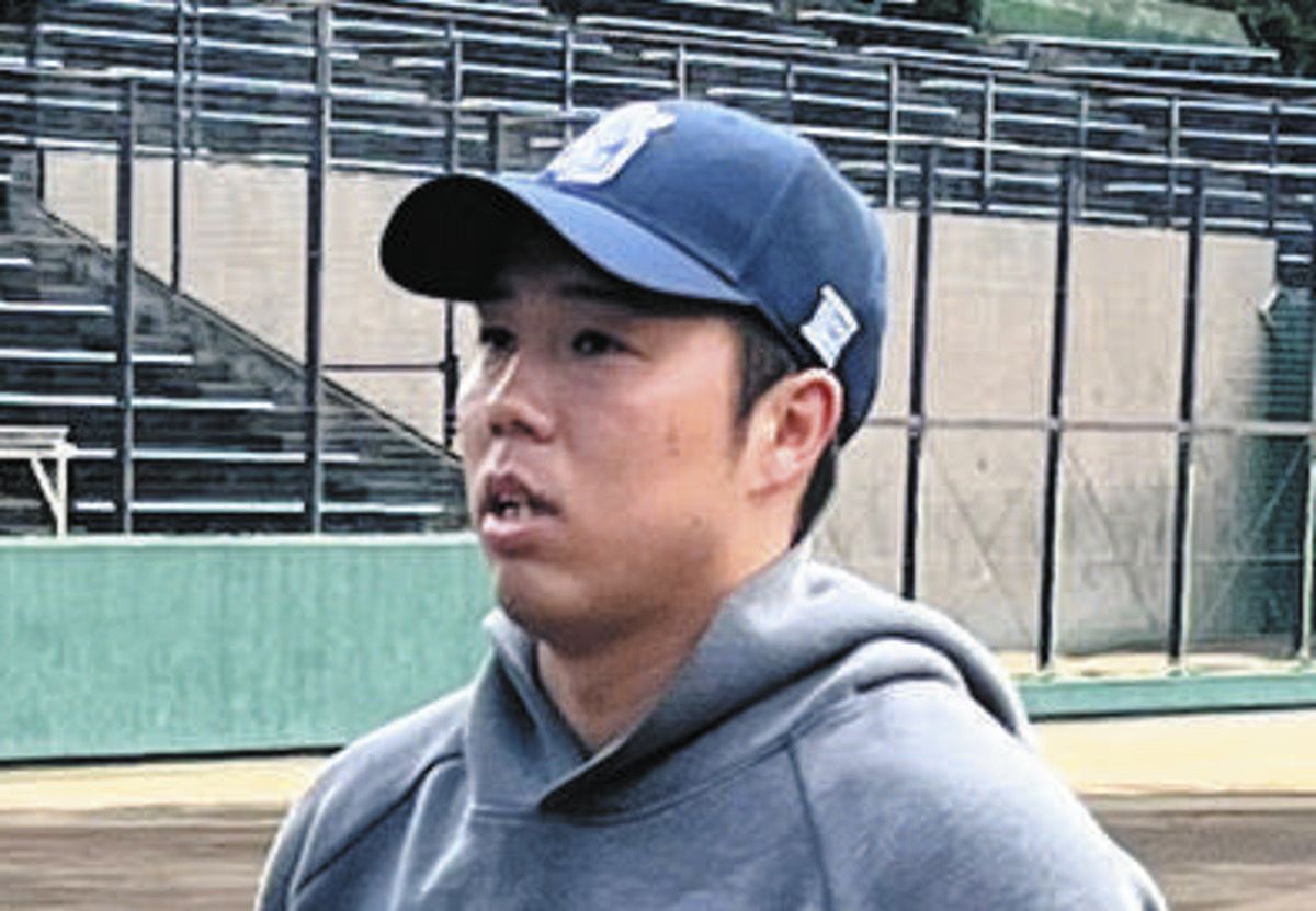 マイナー契約の青柳晃洋、目指すはフィリーズ17年ぶり3人目の
