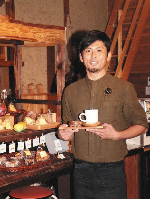 こだわりびと 無農薬米栽培とカフェ経営を両立 杉本憲洋さん 中日新聞web